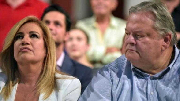 Παραιτήσεις στελεχών του ΚΙΝΑΛ μετά την έξοδο Βενιζέλου από το κόμμα 