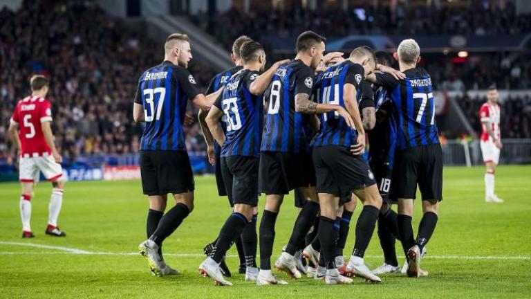 ‘Ιντερ: Πάει για σούπερ επιθετικό 