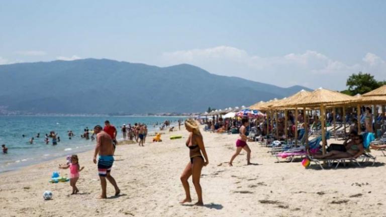 ΚΑΙΡΟΣ 7/6/2019: Στους 33 βαθμούς το θερμόμετρο - Καιρός για παραλία