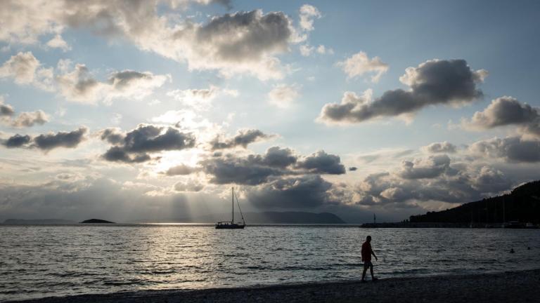 ΚΑΙΡΟΣ 10/6/2019: Συννεφιά και μικρή πτώση της θερμοκρασίας