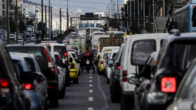 Σε λεωφόρο της Κολάσεως έχει μετατραπεί η Συγγρού - Γιατί τα έργα γίνονται ημέρα και όχι νύχτα;