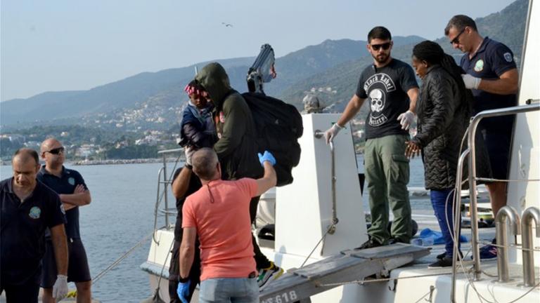 Νέο ναυάγιο ανοιχτά της Μυτιλήνης- Δύο παιδιά ανάμεσα στους νεκρούς