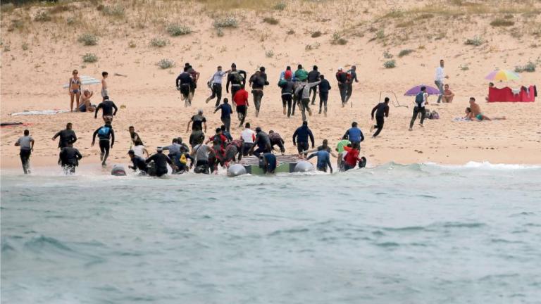 Τραγωδία στο Μαρόκο: Έξι μετανάστες πνίγηκαν όταν ανατράπηκε το σκάφος που επέβαιναν-Ανάμεσά τους δύο γυναίκες και ένα μωρό 