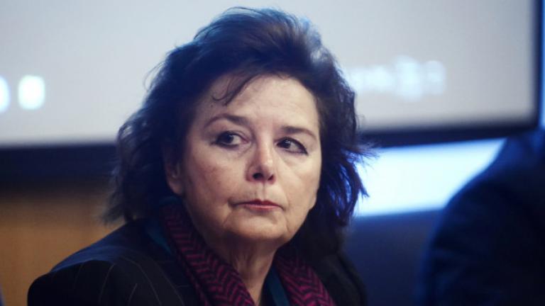 Εκτός ψηφοδελτίων της ΝΔ η Τόνια Μοροπούλου με απόφαση Μητσοτάκη μετά το σκάνδαλο της σύνταξης του πατέρα της