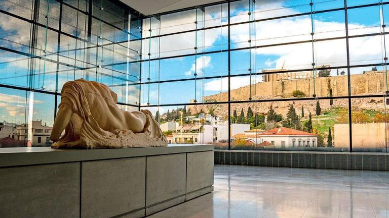 Το Μουσείο της Ακρόπολης αναιρεί και το τελευταίο, «επιχείρημα» αυτών που συγκαλύπτουν το ιερόσυλο έγκλημα του Έλγιν