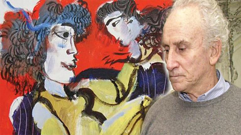 Σαν σήμερα 18 Ιουνίου 1934 γεννήθηκε ο ζωγράφος Δημήτρης Μυταράς