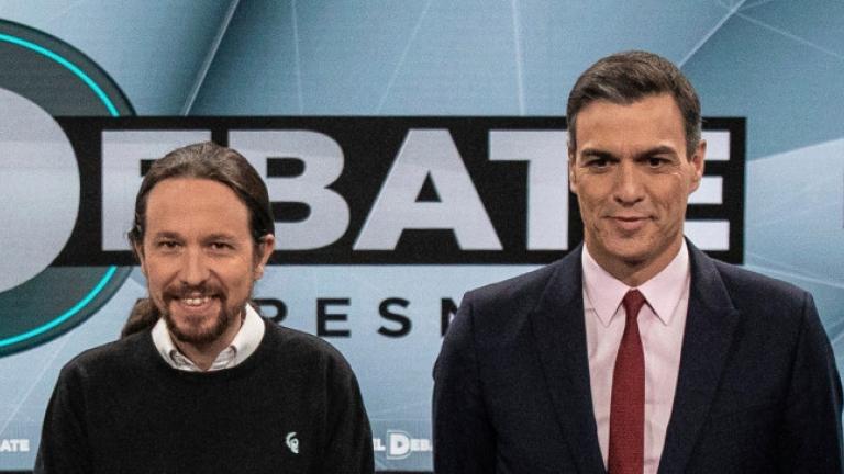 Ισπανία: Συμφώνησαν να συνεργασθούν για τον σχηματισμό κυβέρνησης με το κόμμα της ριζοσπαστικής αριστεράς Podemos οι σοσιαλιστές