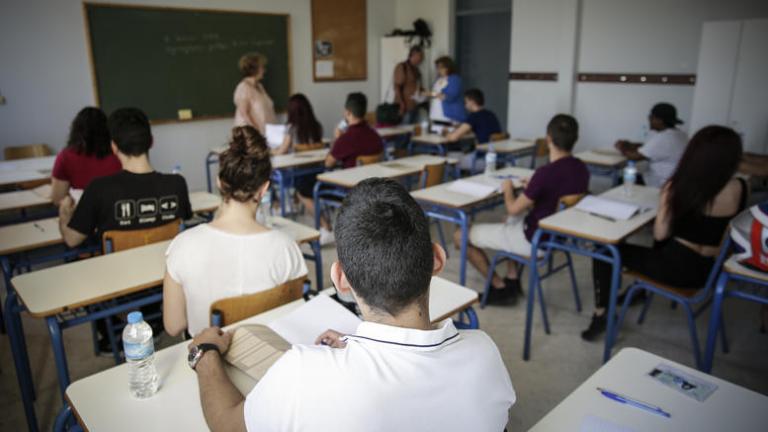 Πανελλήνιες 2019: Πρεμιέρα 6 Ιουνίου για τα ΕΠΑΛ