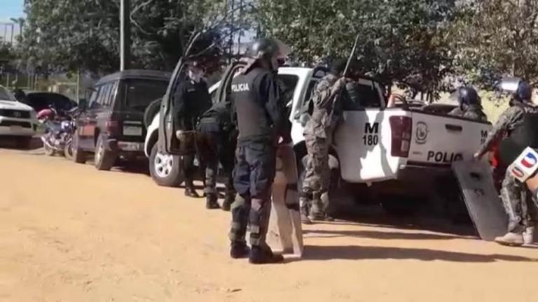 Φρίκη σε φυλακή της Παραγουάης: Δέκα νεκροί, πέντε αποκεφαλισμένοι