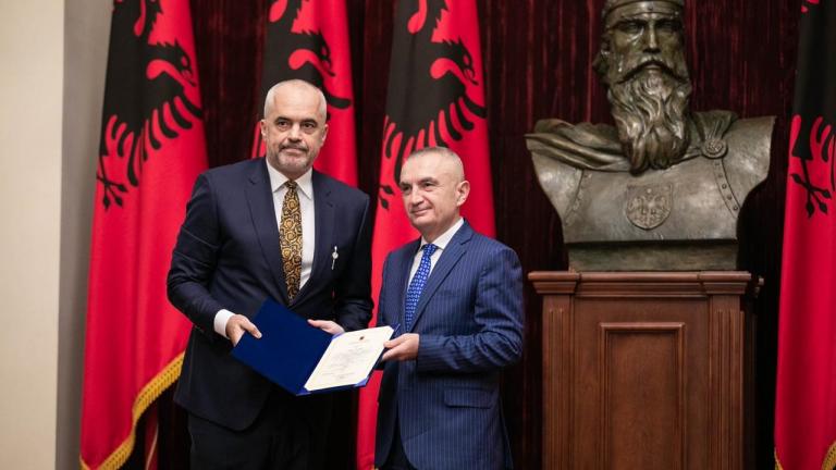 Έντι Ράμα: «Ο Μέτα δεν θα ανακόψει τις δημοτικές εκλογές της 30ής Ιουνίου» - Σενάρια καθαίρεσης του Μέτα