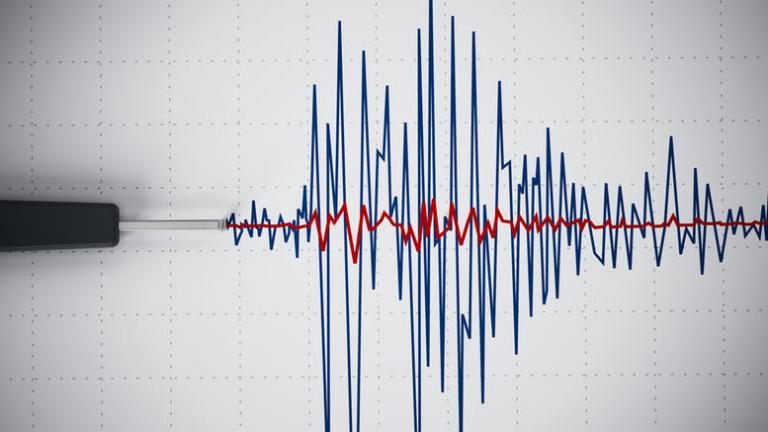 Σεισμός τώρα: Ιδιαίτερα αισθητός σεισμός σημειώθηκε περίπου στις 17:40 το απόγευμα, σε περιοχές της Αχαΐας και της Ηλείας