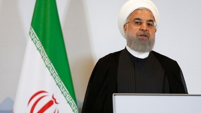 Ιράν: «Οι ενέργειες του Λευκού Οίκου δείχνουν πως είναι διανοητικά καθυστερημένος»