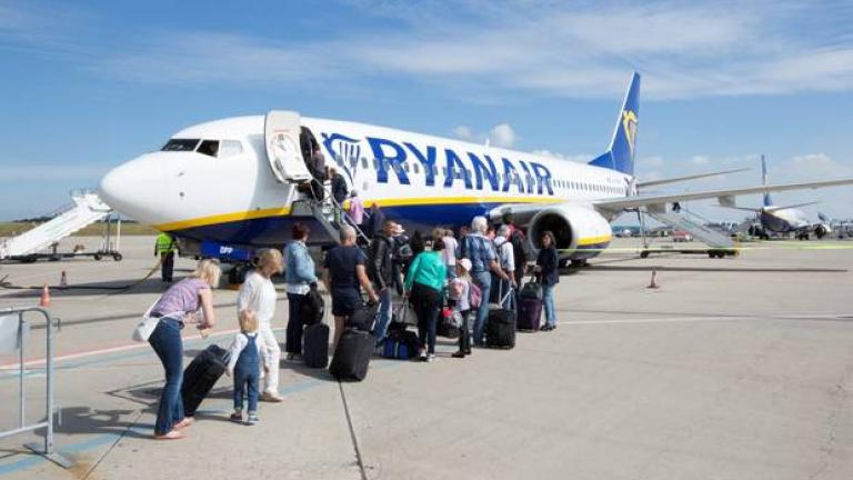 Μας δουλεύουν για τα καλά στην Ryanair