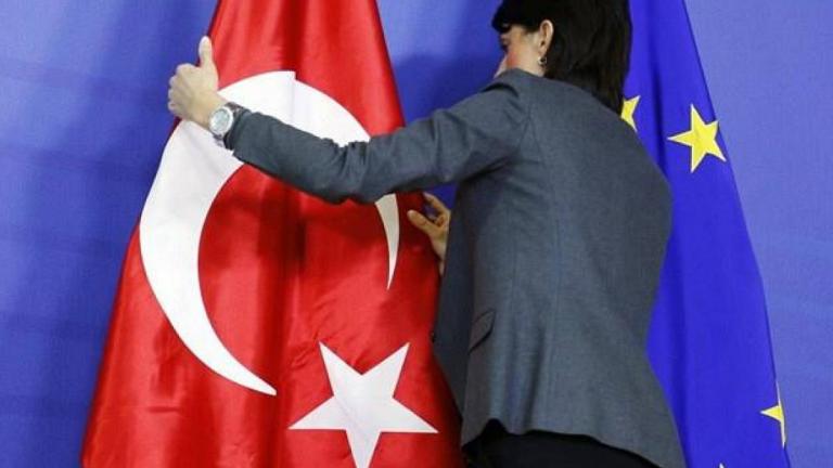 Απλά μια προειδοποίηση αναμένεται να απευθύνουν στην Τουρκία οι υπουργοί Ευρωπαϊκών Υποθέσεων της ΕΕ