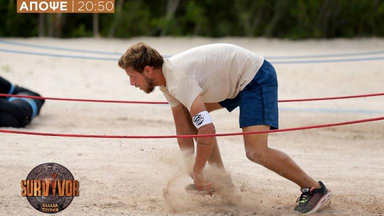 Survivor spoiler: Ποια ομάδα κερδίζει σήμερα (22/6) το αγώνισμα επάθλου;