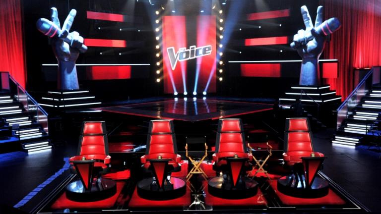 The Voice: Γιατί το φρενάρει ο ΣΚΑΙ 