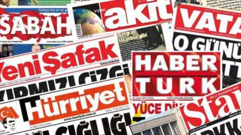 Τουρκικός Τύπος: «Τα λόγια του Ερντογάν φόβισαν την Αθήνα» 
