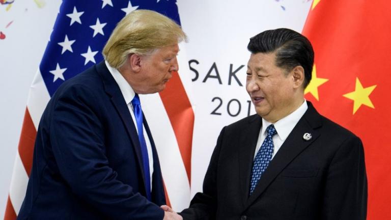 G20: Τραμπ και Σι κήρυξαν ανακωχή στον εμπορικό πόλεμο 