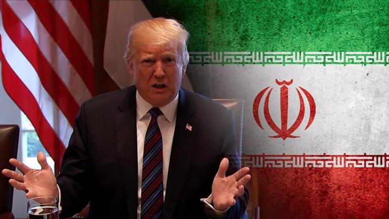 Ανησυχητική δήλωση του Ντόναλντ Τραμπ για το Ιράν-Έτοιμος για βομβαρδισμούς και πόλεμο δηλώνει ο Αμερικανός πρόεδρος, παρότι δεν υπάρχει θέληση