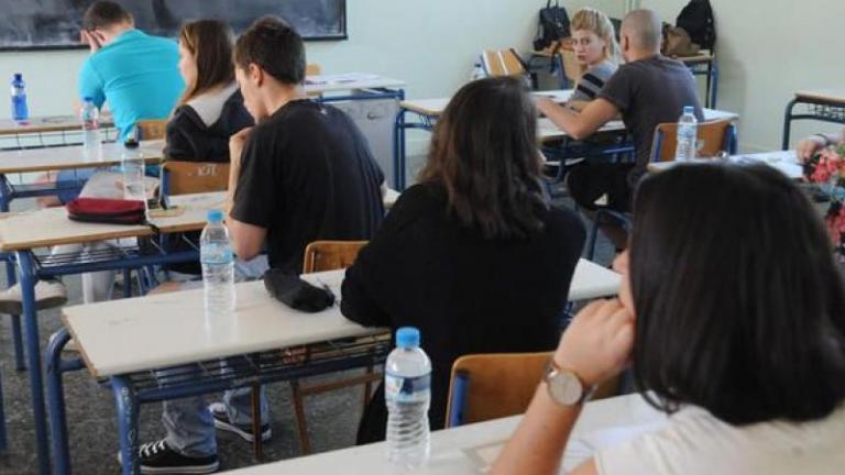 Πανελλαδικές 2019: Σε μαθήματα ειδικότητας εξετάζονται από την Τρίτη οι υποψήφιοι των ΕΠΑΛ