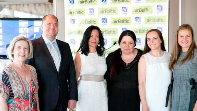 Η air Baltic επεκτείνει την περίοδο πτήσεων από τη Ρίγα προς την Αθήνα