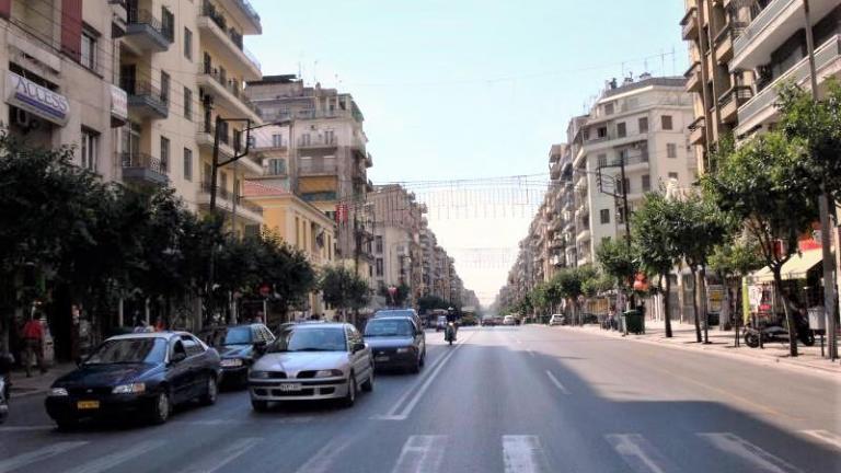 Θεσσαλονίκη: Ποια Σαββατοκύριακα θα διακοπεί η κυκλοφορία στην Εγνατία οδό, εντός της πόλης