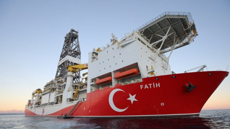 Ώρα μηδέν-Οι Τούρκοι ανήγγειλαν ότι το «Γιαβούζ» αρχίζει γετρήσεις στην Κυπριακή ΑΟΖ