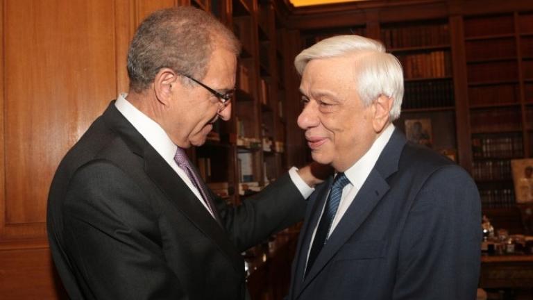 Προκόπης Παυλόπουλος: «Εθνικό κεφάλαιο, ο απόδημος ελληνισμός»