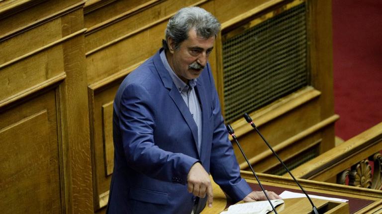 Άρση ασυλίας του Πολάκη εισηγείται η επιτροπή Δεοντολογίας