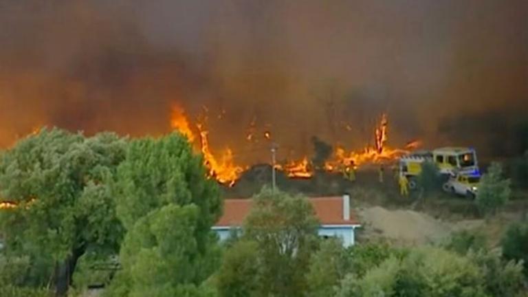 Πορτογαλία: Είκοσι τραυματίες από τις μεγάλες πυρκαγιές