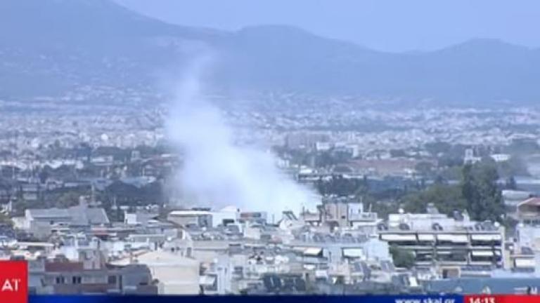Σεισμός στην Αθήνα: Τι έγινε στον αέρα του ΣΚΑΙ 