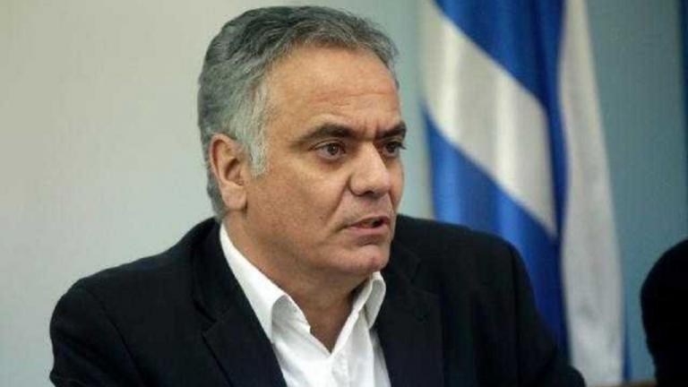 Σκουρλέτης: Διάλογος και όχι σχέσεις πολεμικής με το ΚΙΝΑΛ