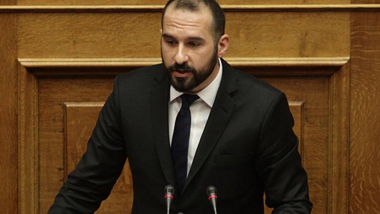 Προγραμματικές Δηλώσεις - Τζανακόπουλος: Ένοχες σιωπές από τον κ. Μητσοτάκη