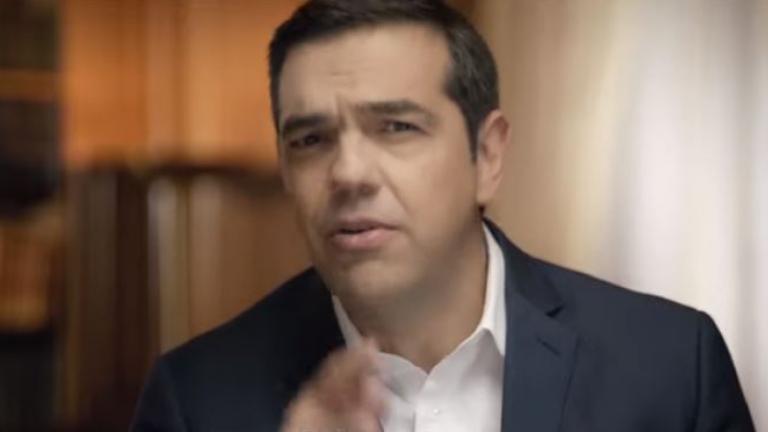 Εκλογές 2019: Νέο τηλεοπτικό σποτ του ΣΥΡΙΖΑ 