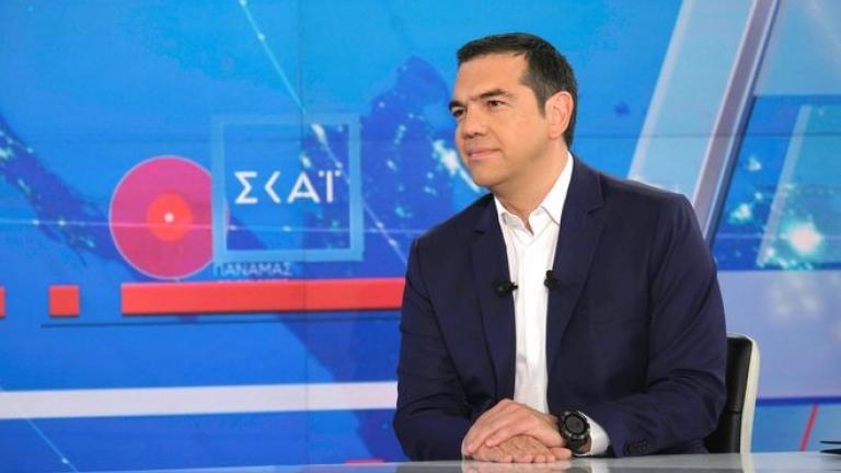 «Σάρωσε» η συνέντευξη Τσίπρα στον ΣΚΑΙ 