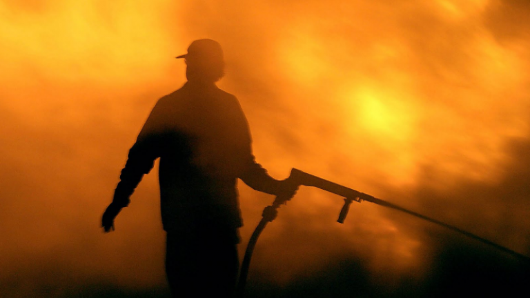 Φωτιές: Έξι ενεργά μέτωπα σε όλη τη χώρα 