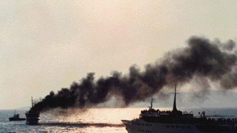 Σαν σήμερα, 11 Ιουλίου 1988 έγινε το μακελειό στο κρουαζιερόπλοιο «City of Poros»