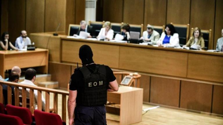 Δίκη Χρυσής Αυγής: Η πολιτική αγωγή ζήτησε ανάγνωση εγγράφου με το στίγμα του κινητού του Ρουπακιά