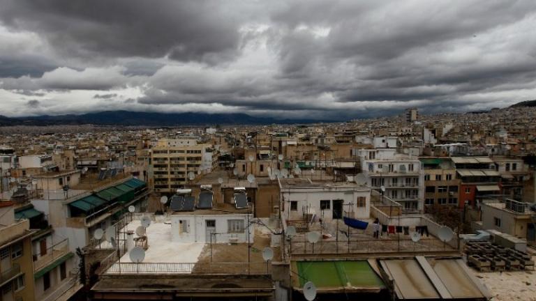 Τέλος του καύσωνα, αλλάζει την Πέμπτη ο καιρός με καταιγίδες και πτώση της θερμοκρασίας