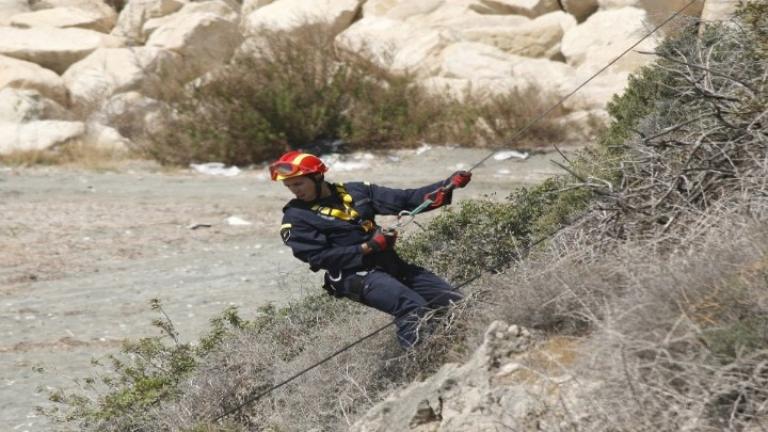 Σε εξέλιξη επιχείρηση διάσωσης ορειβάτη στον Όλυμπο 