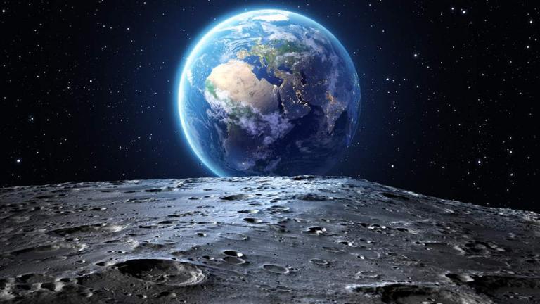 Ρωσία, Κίνα και ΕΕ σχεδιάζουν δημιουργία διαστημικού σταθμού στη Σελήνη