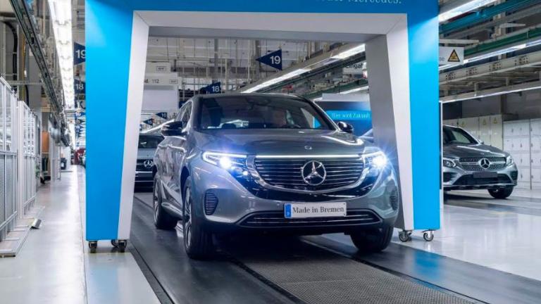 80.000 ευρώ: Αυτή είναι η τιμή της Mercedes EQC – Μήπως «τσούζει» ;