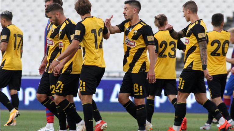 LIVE: AEK-Μπασάκσεχιρ (20:30, Novasports 1HD & thepressroom.gr)