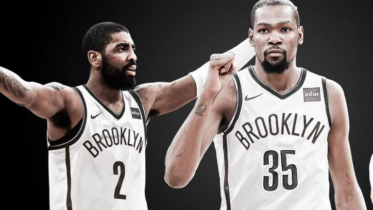 NBA: Durant... τετραετίας στους Nets!