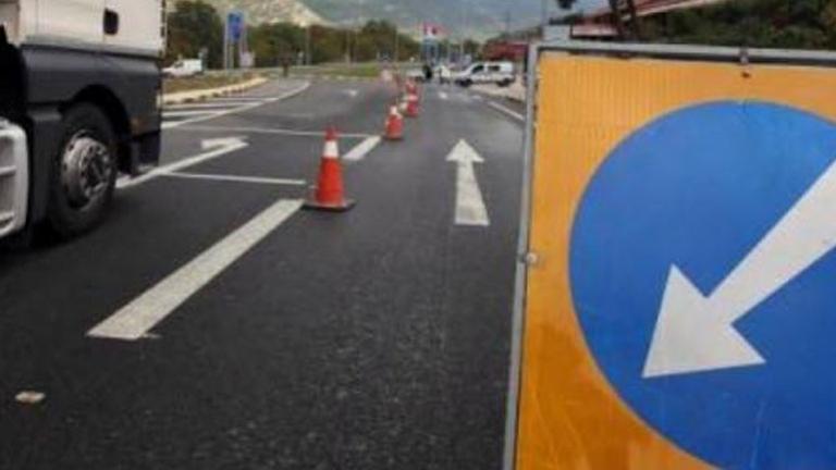 Δείτε που θα διακοπεί η κυκλοφορία λόγω έργων στην Αττική τις επόμενες μέρες