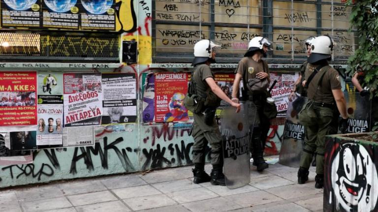 Επαναλαμβάνονται αύριο Κυριακή οι εκλογές στα Εξάρχεια, απ' όπου εκλάπη η κάλπη 