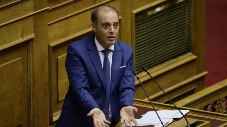Βελόπουλος: Να έρθει ο Κοτζιάς στη Βουλή να μας πει για τη Συμφωνία των Πρεσπών
