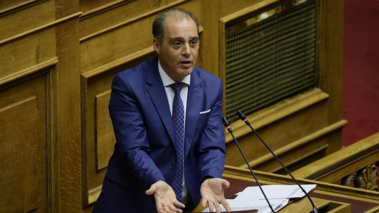 Βελόπουλος: Να έρθει ο Κοτζιάς στη Βουλή να μας πει για τη Συμφωνία των Πρεσπών