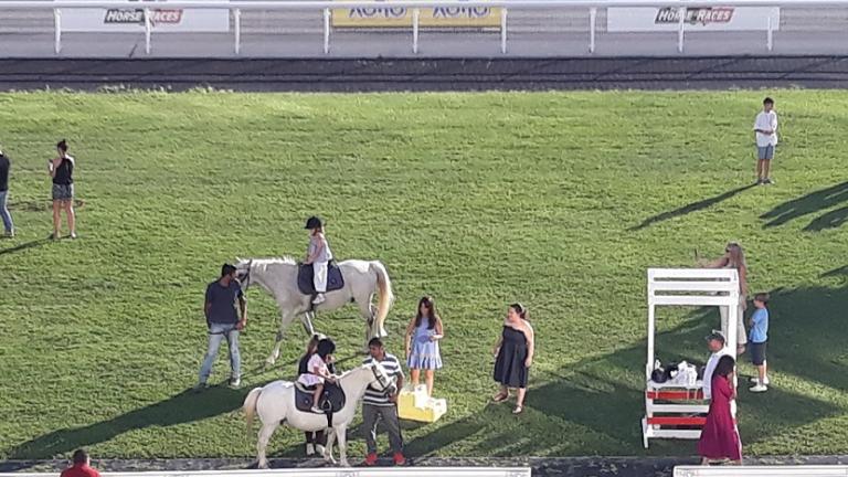 Markopoulo Park: Εντυπωσιακό θέαμα και μεγάλα κέρδη