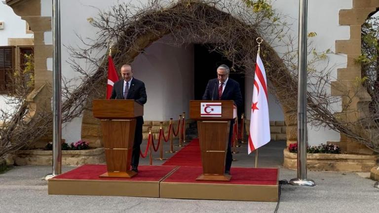 Πρόταση Ακιντζί για συνεργασία στην αξιοποίηση των υδρογονανθράκων 